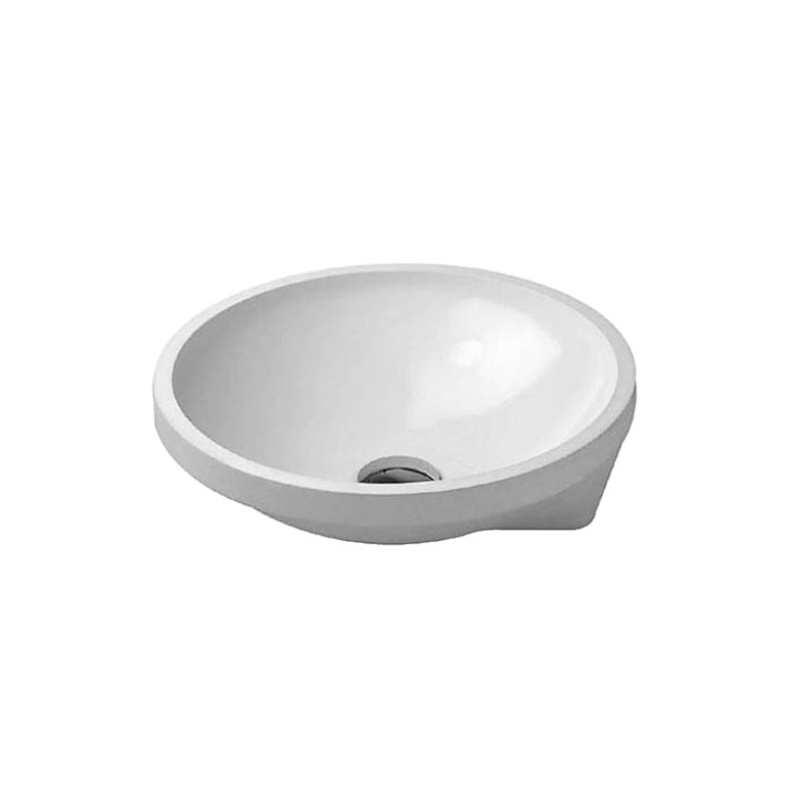 Umywalka Duravit Architec podblatowa  śr. 400 mm- sanitbuy.pl