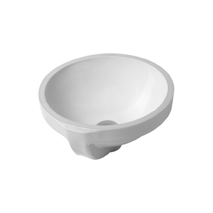 Umywalka Duravit Architec podblatowa  śr. 275 mm- sanitbuy.pl