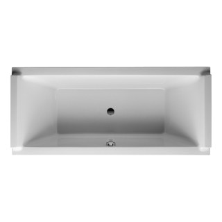 Wanna  Duravit Starck prostokątna do zabudowy 180x80 cm- sanitbuy.pl