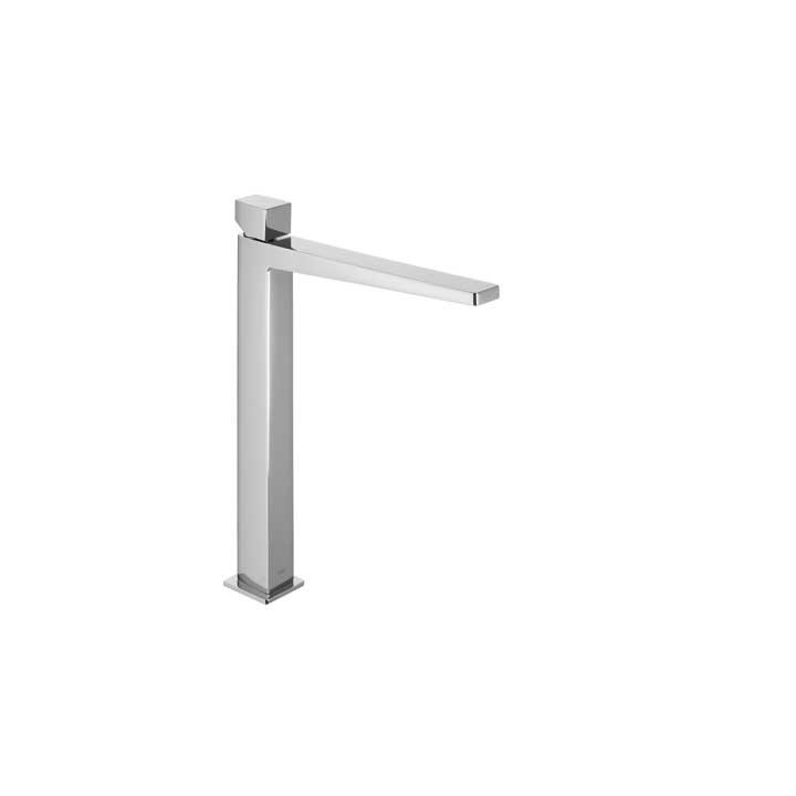 Bateria umywalkowa Slim- Tres bez korka stojąca- sanitbuy.pl