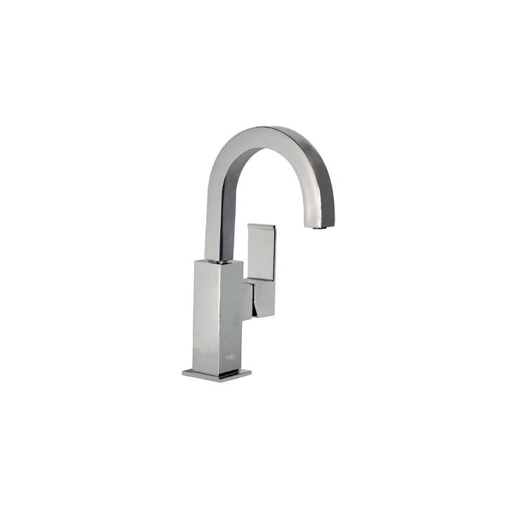 Bateria Tres Cuadro-Tres umywalkowa z perlatorem bez korka automatycznego- sanitbuy.pl