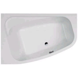 Wanna Sanplast Ergo WAP/ER 80x140  ST26 asymetryczna prawa- sanitbuy.pl