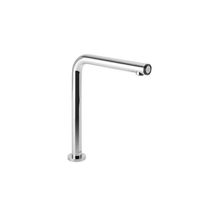 Bateria Tres Max-Tres umywalkowa elektroniczna Touch-Tres bez korka- sanitbuy.pl