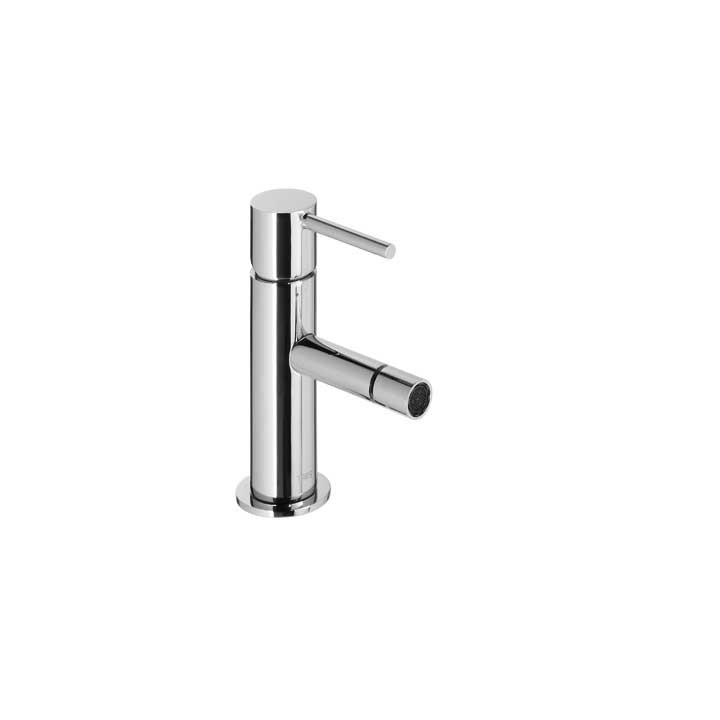 Bateria Max-Tres bidetowa jednouchwytowa z korkiem automatycznym- sanitbuy.pl