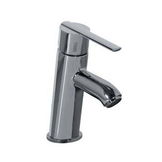 Bateria Tres Lex-Tres umywalkowa jednouchwytowa bez korka- sanitbuy.pl