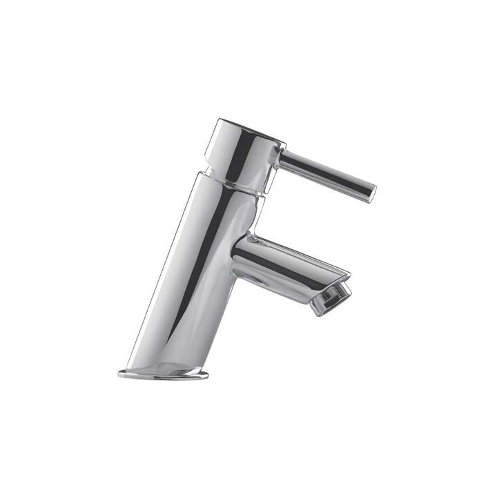 Bateria Tres Alplus umywalkowa jednouchwytowa bez korka- sanitbuy.pl