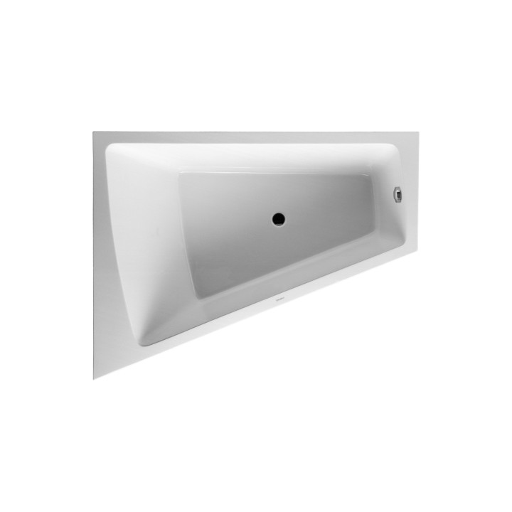 Wanna Duravit Paiova narożna lewa, 170x130 cm- sanitbuy.pl