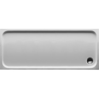 Brodzik Duravit D-Code prostokątny 170x70 cm- sanitbuy.pl