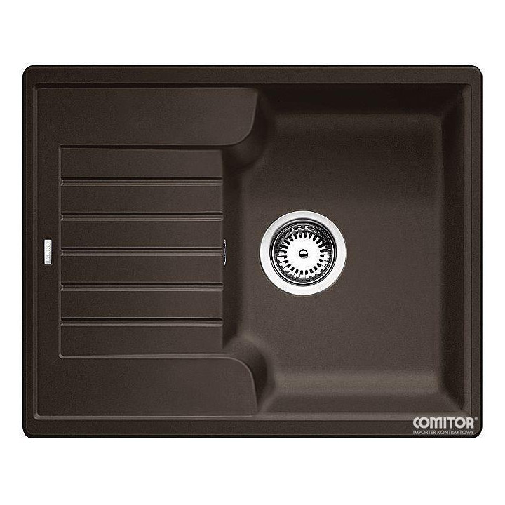 Zlewozmywak do zabudowy 61,5x50 cm Blanco BLANCOZIA 40 S- sanitbuy.pl