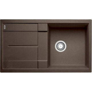 Zlewozmywak do zabudowy 86x50 cm Blanco BLANCOMETRA 5 S- sanitbuy.pl