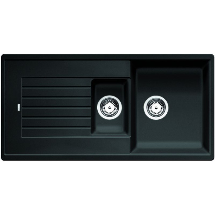 Zlewozmywak do zabudowy 100x50 cm Blanco BLANCOZIA 6 S- sanitbuy.pl