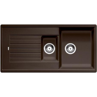 Zlewozmywak do zabudowy 100x50 cm Blanco BLANCOZIA 6 S- sanitbuy.pl