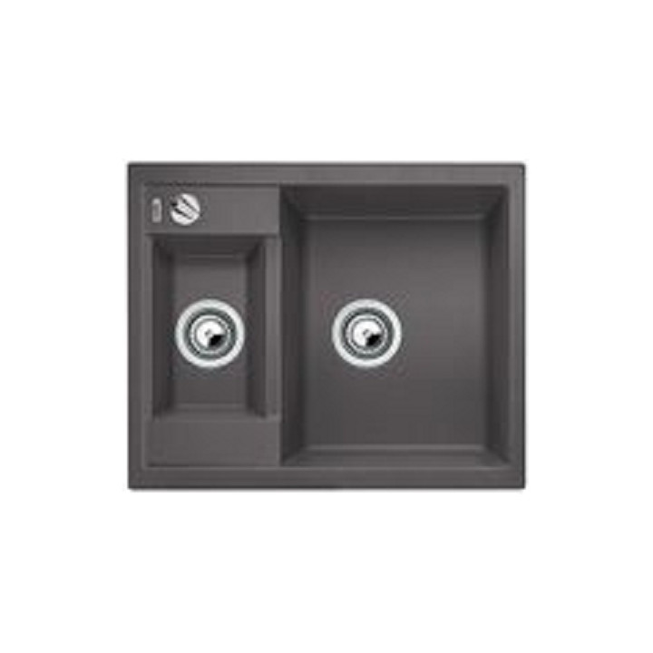 Zlewozmywak do zabudowy 61,5x50 cm Blanco BLANCOMETRA 6- sanitbuy.pl