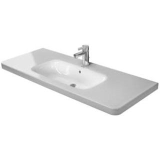  Umywalka meblowa, Duravit DuraStyle, 1200x480 mm, 1-otworowa, Biały Alpin- sanitbuy.pl