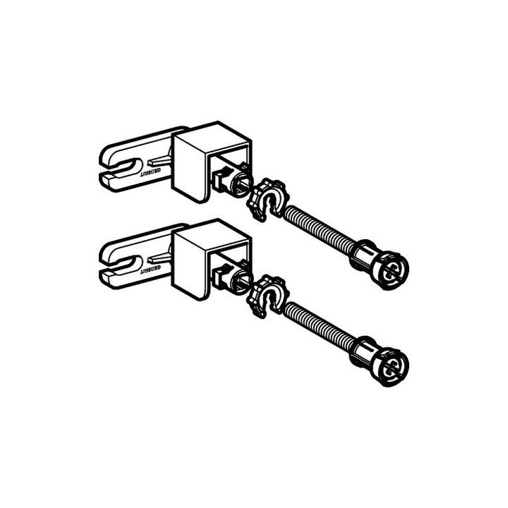 Wsporniki dystansowe Geberit Duofix do systemów podtynkowych- sanitbuy.pl