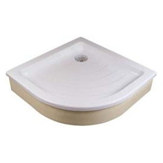 Brodzik półokrągły Ravak Ronda 80- sanitbuy.pl