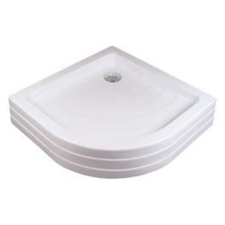 Brodzik półokrągły Ravak Ronda 90- sanitbuy.pl