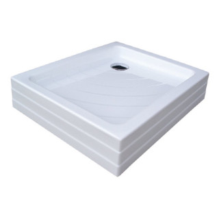 Brodzik prostokątny Ravak Aneta 75x90cm- sanitbuy.pl