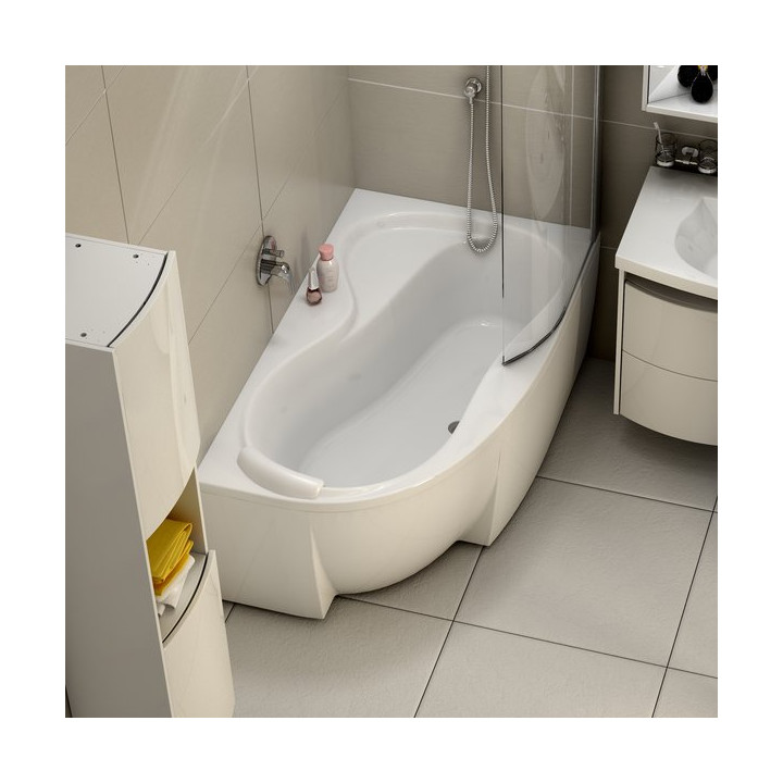 Panel Ravak Rosa 95 L 150- sanitbuy.pl