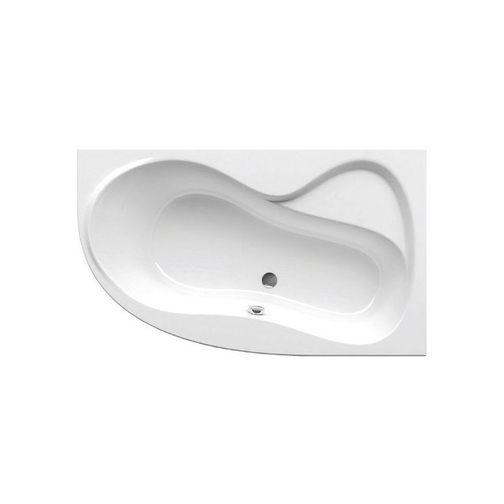 Wanna Ravak Rosa 95 prawa 160x95 cm- sanitbuy.pl