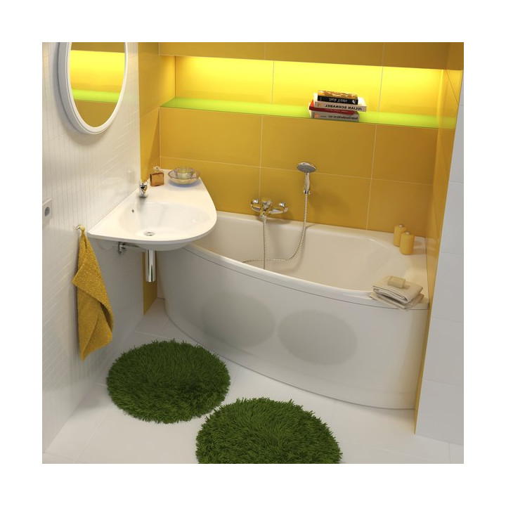 Panel Ravak Avocado 160 L- sanitbuy.pl