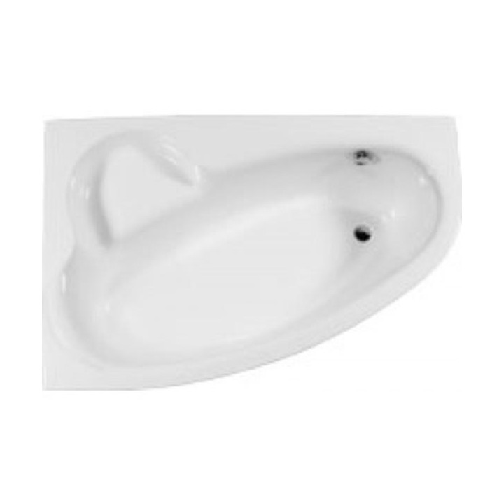 Wanna Ravak Asymmetric niesymetryczna lewa 170x110 cm- sanitbuy.pl