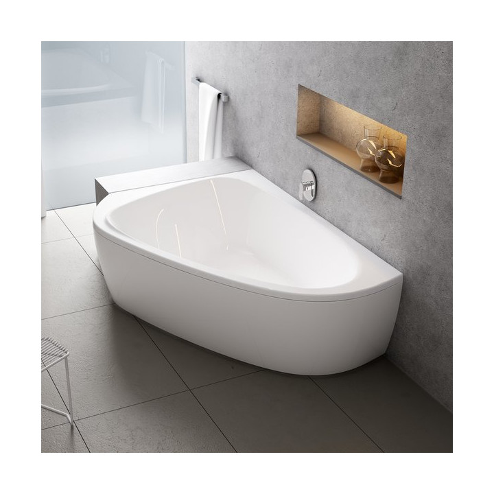 Panel Ravak Love Story II prawy- sanitbuy.pl