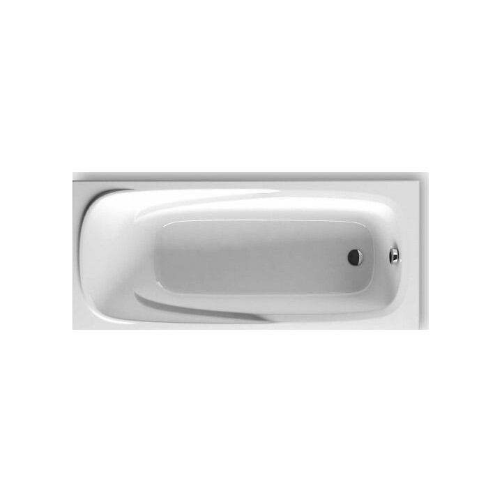 Wanna Ravak Vanda II prostokątna 170x70 cm- sanitbuy.pl