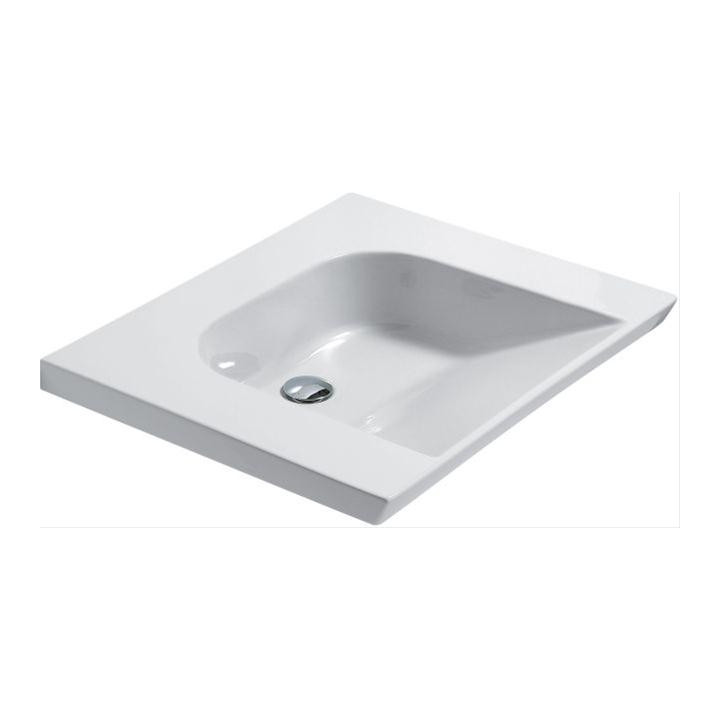 Umywalka wisząca, Catalano Verso Comfort 70, 70x60- sanitbuy.pl