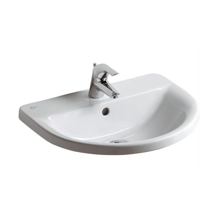 Umywalka wpuszczana w blat ARC Ideal Standard Connect  55 cm- sanitbuy.pl