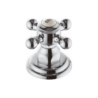 Zawór boczny DN 15 Kludi Adlon, chrom- sanitbuy.pl