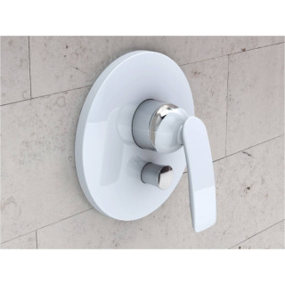 Podtynkowa bateria wannowo-natryskowa Kludi Balance- sanitbuy.pl