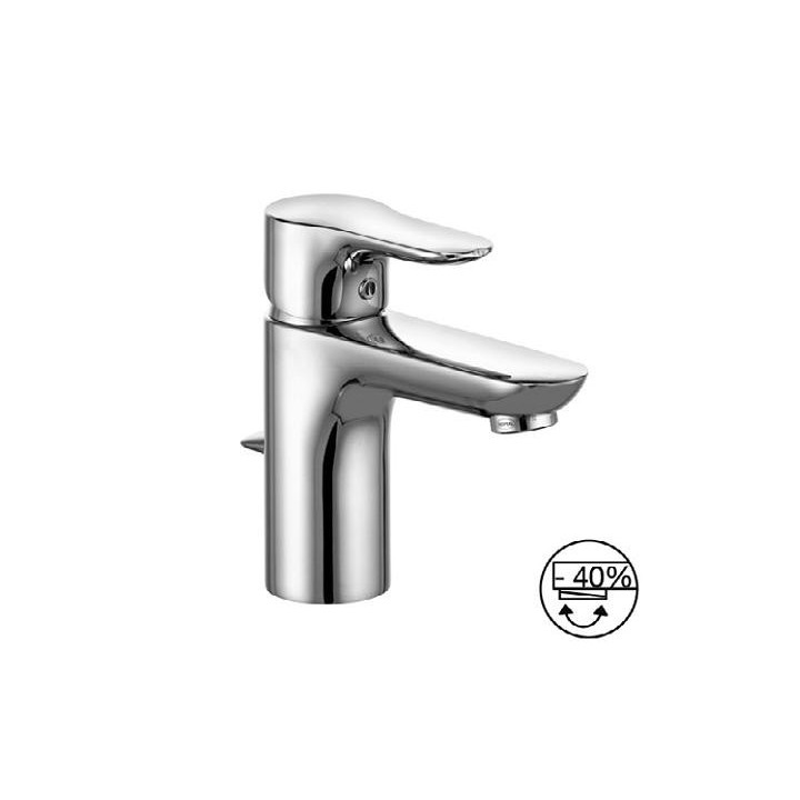 Jednouchwytowa bateria umywalkowa DN 10 Kludi Objekta, wysokość 160- sanitbuy.pl