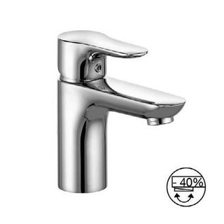 Jednouchwytowa bateria umywalkowa DN 10 Kludi Objekta, bez zestawu odpływowego- sanitbuy.pl