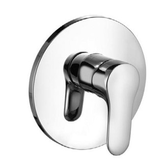 Podtynkowa bateria natryskowa Kludi Objekta- sanitbuy.pl