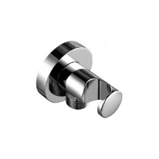 Przyłączę kątowe do węża natryskowego DN 15 Kludi- sanitbuy.pl