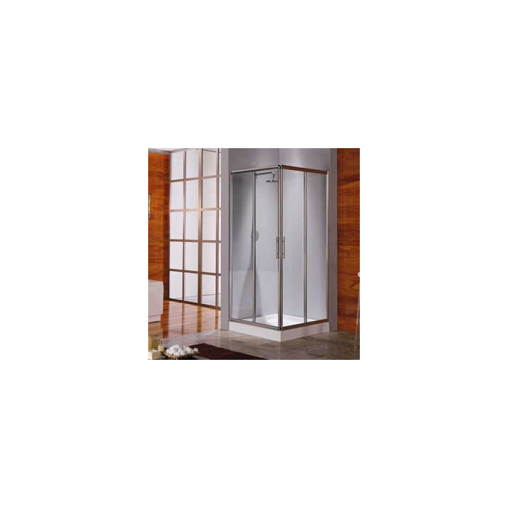 Kabina prysznicowa Novellini Lunes A 99 -100 cm narożna - 1 część- sanitbuy.pl
