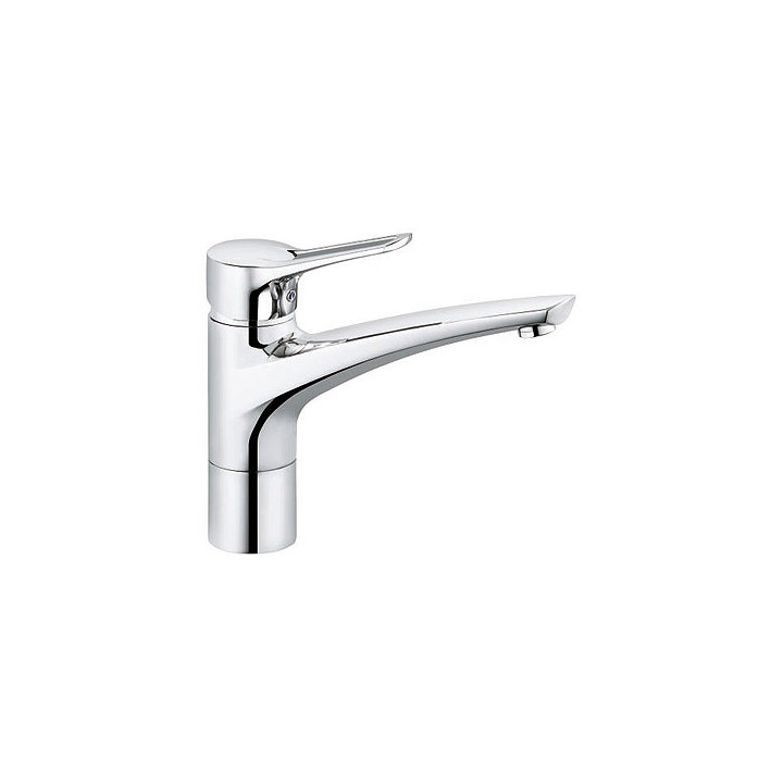 Jednouchwytowa bateria kuchenna DN 10 Kludi MX- sanitbuy.pl