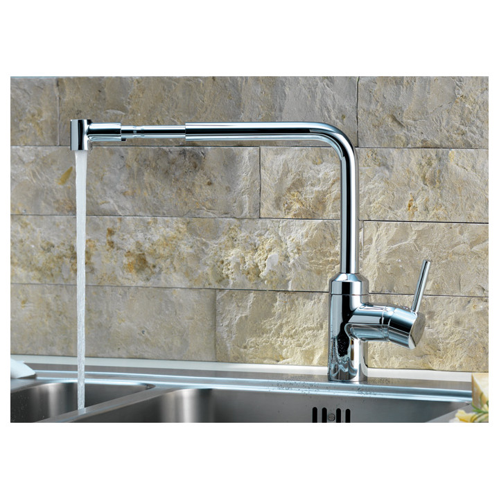 Jednouchwytowa bateria kuchenna DN 10 Kludi L-ine- sanitbuy.pl