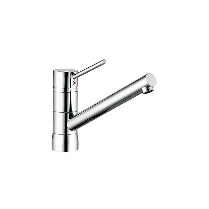 Jednouchwytowa bateria kuchenna Bajonett DN 10 Kludi Scope- sanitbuy.pl