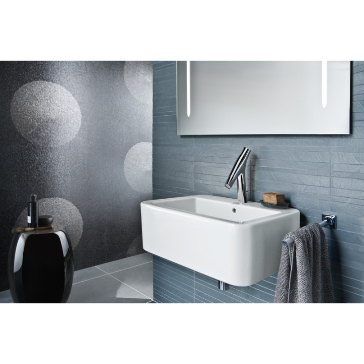 Bateria umywalkowa AXOR Strack Organic, komplet odpływowy G 1 1/4- sanitbuy.pl