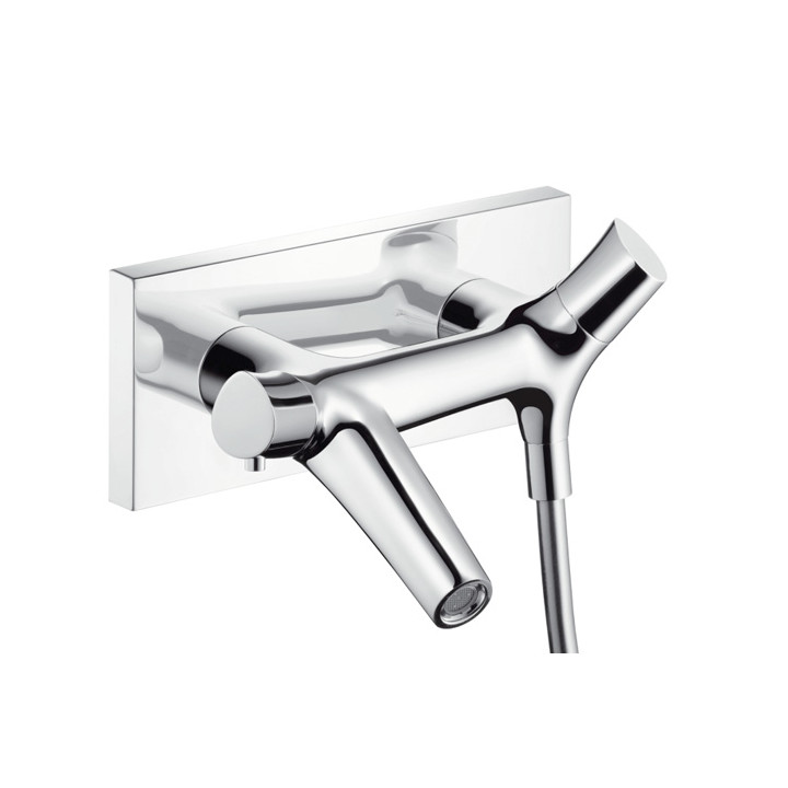 Bateria wannowa AXOR Strack Organic termostatyczna- sanitbuy.pl