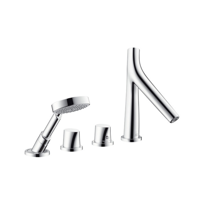 Element zewnętrzny do baterii wannowej AXOR Starck Organic - sanitbuy.pl