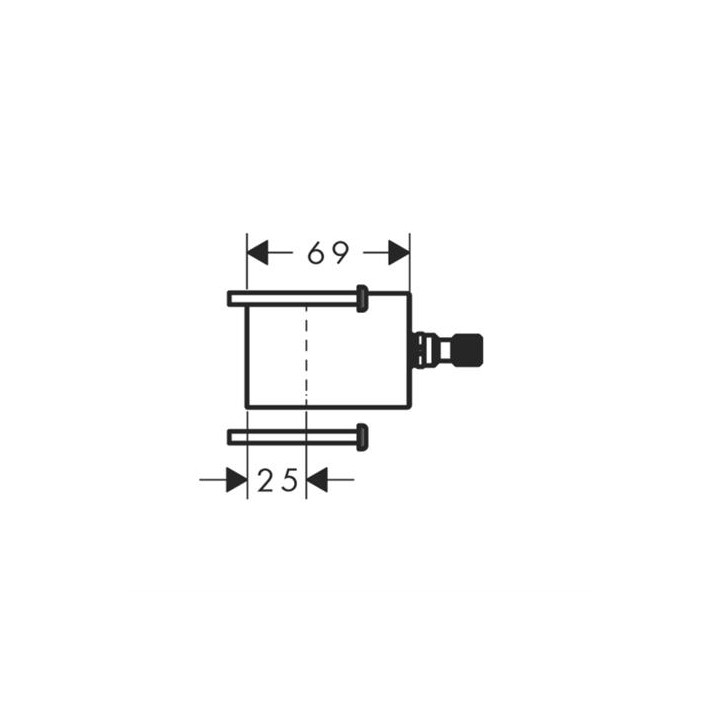 Zestaw przedłużający Axor - sanitbuy.pl