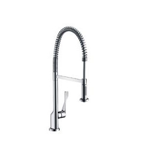 Bateria Axor Citterio kuchenna jednouchwytowa Semi-Pro- sanitbuy.pl