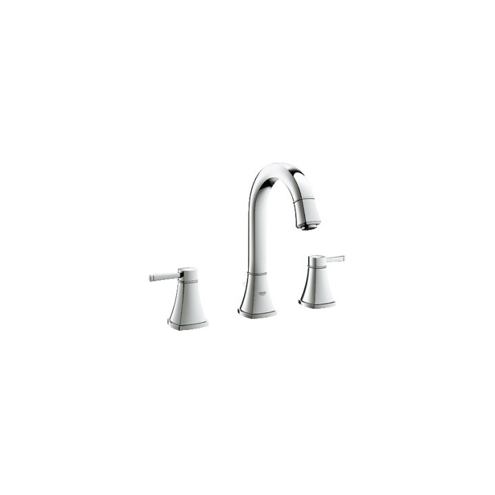 Bateria do umywalek Grohe Grandera 3-otworowa- sanitbuy.pl