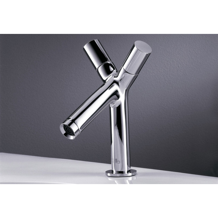 Bateria Axor Starck umywalkowa dwuuchwytowa- sanitbuy.pl