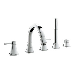 Bateria wannowa Grohe Grandera pięciootworowa- sanitbuy.pl