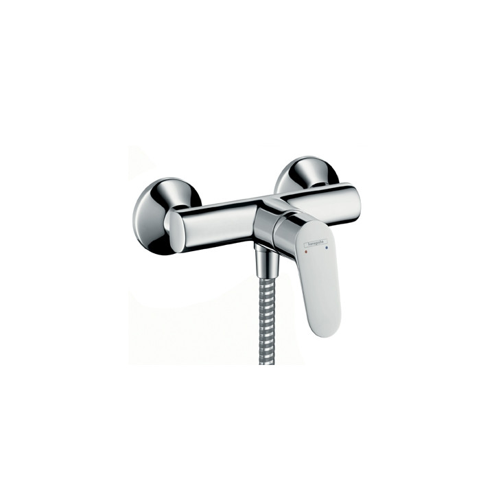 Jednouchwytowa bateria prysznicowa DN 15- sanitbuy.pl