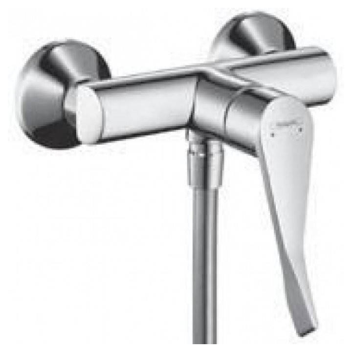 Jednouchwytowa bateria prysznicowa Hansgrohe Focus- sanitbuy.pl